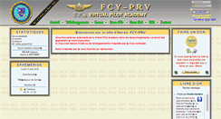 Desktop Screenshot of fcyprv.tessaro.fr