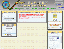 Tablet Screenshot of fcyprv.tessaro.fr